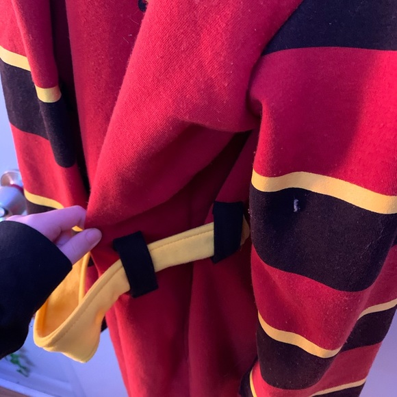 Harry potter quidditch robe - Picture 5 of 8